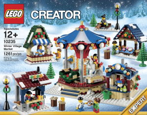 10235 - Winter Village Market
