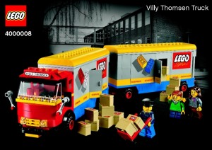 Villy Thomsen Truck