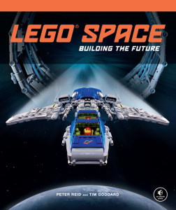 Copertina LEGO Space