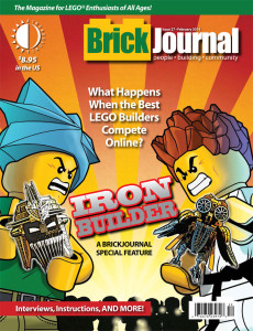BrickJournal #27