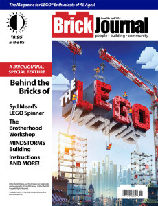 BrickJournal #28