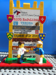 Mr. ReBrick incontra ItLUG!