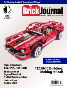 BrickJournal #29