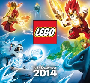 Catalogo LEGO® 2014 - Luglio - dicembre