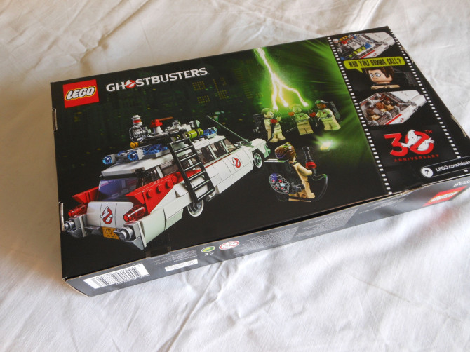 LEGO Ghostbusters - Ecto-1