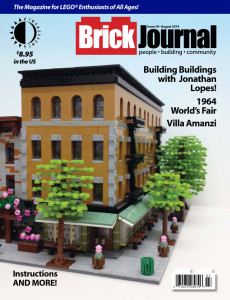 BrickJournal #30