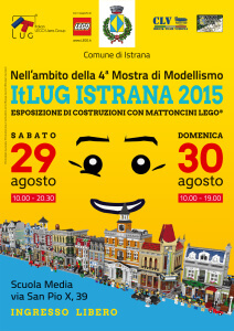 ItLUG Istrana 2015
