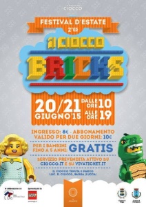 CioccoBricks 2015