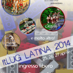 ItLUG Latina 2014
