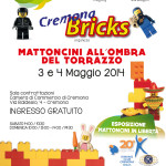 ItLUG partecipa a "Cremona Bricks 2014"