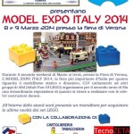 ItLUG partecipa a Model Expo 2014