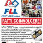 ItLUG partecipa a "FIRST LEGO League ITALIA"