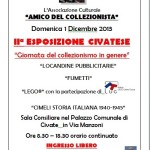 ItLUG partecipa alla 2^ Esposizione civatese di collezionismo