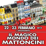 Il magico mondo dei mattoncini