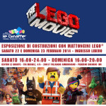 ItLUG presenta The LEGO Movie (Paderno Dugnano)