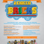 ItLUG partecipa al "Festival d'estate" - Il Ciocco Bricks