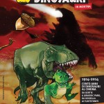 ItLUG partecipa a "Il mondo dei dinosauri"