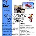ItLUG partecipa a "Mattoncini in fiera"