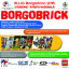 BorgoBrick - ItLUG Borgoricco 2015