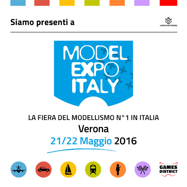 ItLUG partecipa a “Model Expo Italy” 2016
