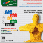 ItLUG partecipa a "The Art of the Brick"