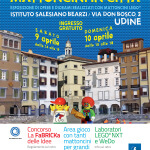 ItLUG Udine 2016 - Mattoncini in città