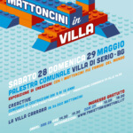 ItLUG partecipa a “Mattoncini in Villa” 2016