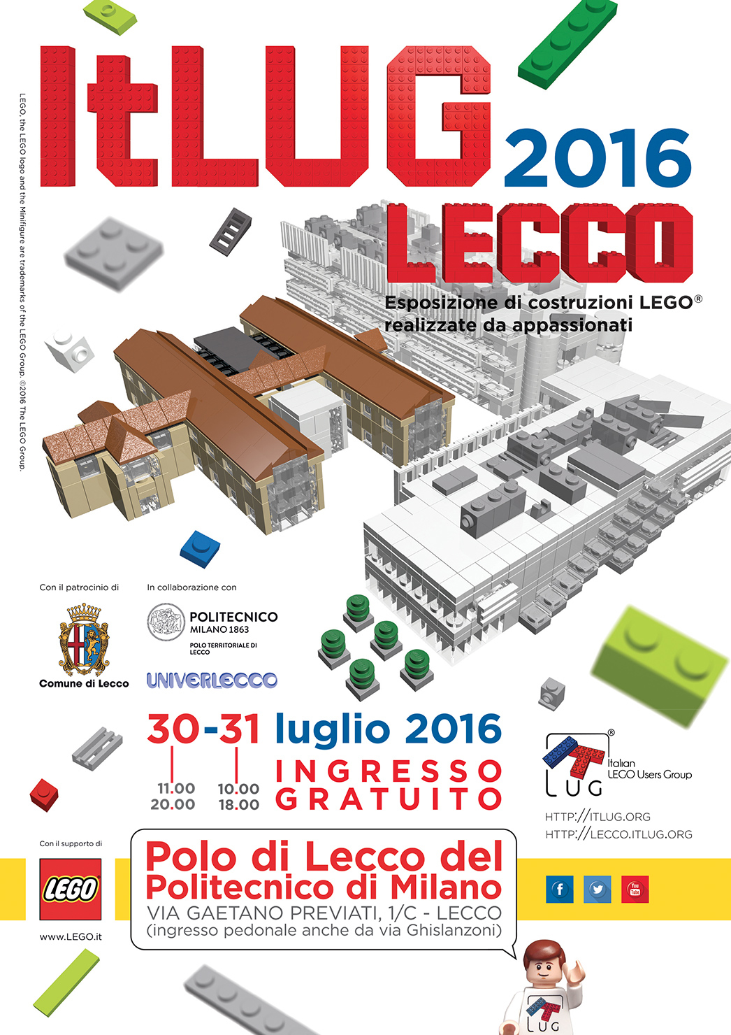 ItLUG Lecco 2016