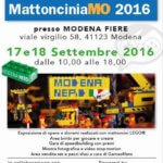 ItLUG partecipa a ModenaNERD 2016