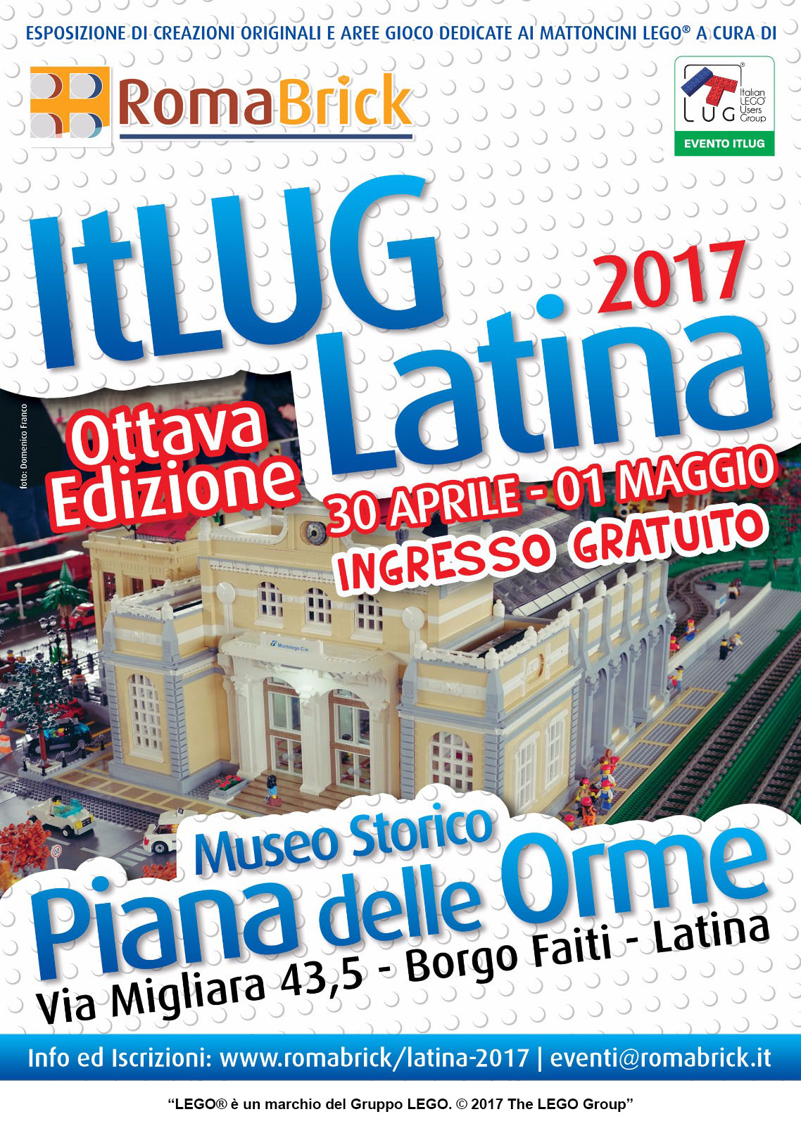ItLUG Latina 2017