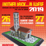 Another Brick in... Albese - ItLUG Albese 2019