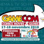 ItLUG partecipa a "GameCom Pordenone" 2018