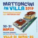 ItLUG partecipa a “Mattoncini in Villa” 2019