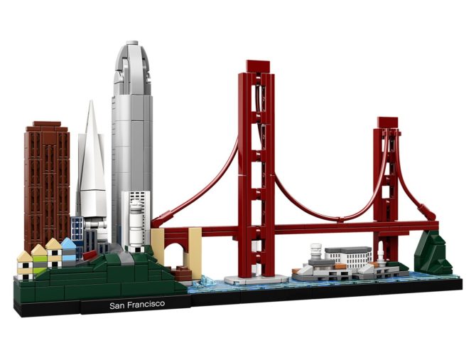 San Francisco Skyline
