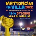 ItLUG partecipa a “Mattoncini in Villa” 2022