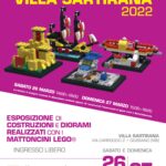 Mattoncini a Villa Sartirana 2022