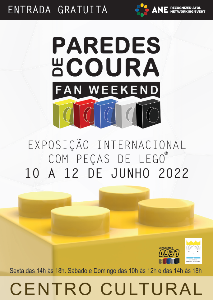 ItLUG presente al “Paredes de Coura Fan Weekend” 2022