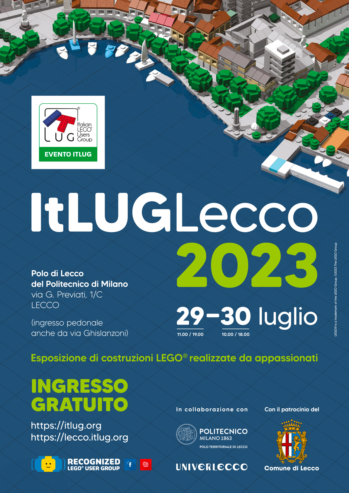 ItLUG Lecco 2023