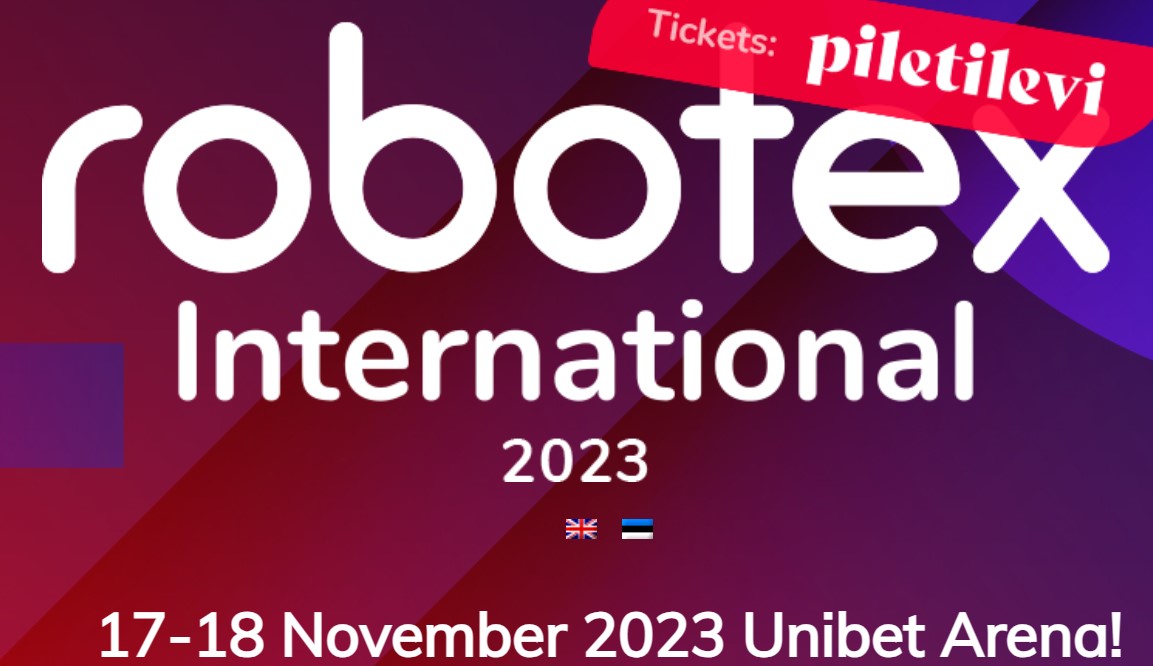 ItLUG Robotics Team presente a "Robotex 2023"