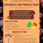 ItLUG partecipa a "Castagnata e mattoncini nel parco" 2025