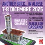 Another Brick in... Albese - ItLUG Albese 2025