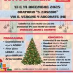 ItLUG partecipa a "Un mattoncino sotto l'albero" 2025