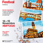 Bricks in Florence Festival 2026